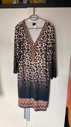K design jurk xxl nieuw met kaartje, Ophalen of Verzenden, Zo goed als nieuw, Maat 46/48 (XL) of groter, Onder de knie