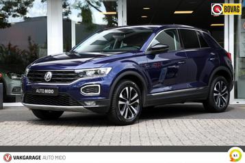Volkswagen T-Roc 1.5 TSI Automaat Style United | TREKHAAK |  beschikbaar voor biedingen