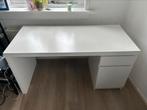 Ikea malm bureau, Huis en Inrichting, Bureaus, Ophalen, Gebruikt, Bureau