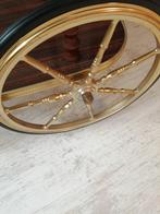 PRACHTIGE ITALIAANSE SERVEERWAGEN BARCART IN TOPSTAAT, Ophalen