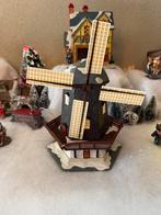 Luville Molen met Verlichting, Diversen, Ophalen of Verzenden, Zo goed als nieuw