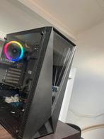High-End Game PC – Ryzen 5 16GB RAM Windows 11 Pro  bio, Spelcomputers en Games, 3 spelers of meer, Ophalen of Verzenden, Zo goed als nieuw