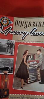 Memory lane, Ophalen of Verzenden, Zo goed als nieuw