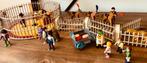 Playmobil circus! Roofdierenact! Paarden, olifant, ijskraam, Kinderen en Baby's, Complete set, Gebruikt, Ophalen of Verzenden