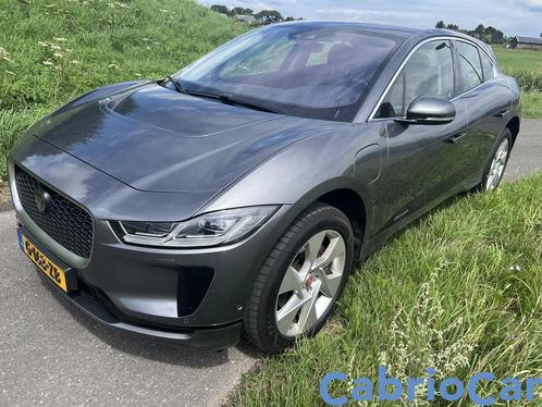Jaguar I-PACE EV400 Business Edition SE 90 kWh 16488 ex btw, Auto's, Jaguar, Bedrijf, Te koop, I-PACE, 4x4, ABS, Achteruitrijcamera