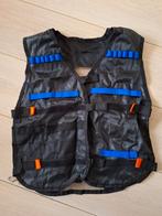 Nerf tactical vest, Ophalen of Verzenden, Zo goed als nieuw