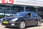 Peugeot 607 2.0-16V Pack | Clima | Cruise | (bj 2003), Voorwielaandrijving, 1998 cc, Zwart, 4 cilinders
