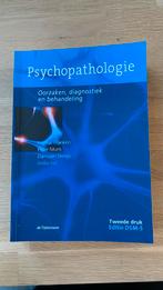 Ingmar Franken - Psychopathologie, Boeken, Ophalen of Verzenden, Zo goed als nieuw, Ingmar Franken