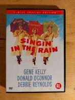 Singin' In the Rain - 1952 Gene Kelly, Alle leeftijden, Ophalen of Verzenden, Zo goed als nieuw, Komedie