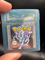 Pokemon Crystal Version - Game Boy Color, Spelcomputers en Games, Games | Nintendo Game Boy, Gebruikt, Lenn hodes, 2 spelers, Ophalen of Verzenden
