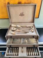 Wellner zilver cassette compleet!, Antiek en Kunst, Ophalen