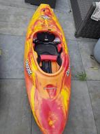 Wildwater kajak, Ophalen, Gebruikt