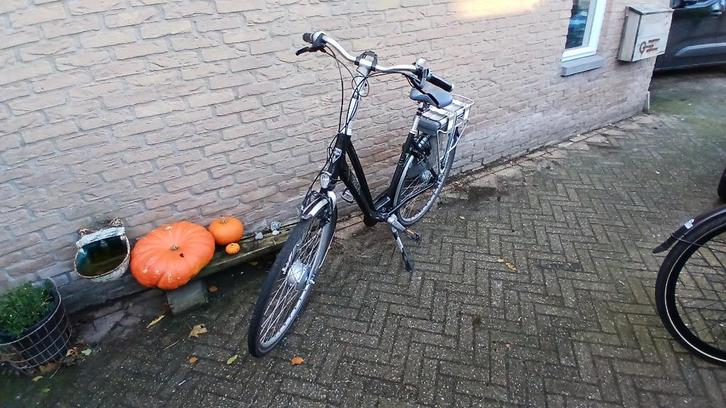 rih omega III in goede staat, perfect, maat 49, 5,86 AH accu, Fietsen en Brommers, Elektrische fietsen, Gebruikt, Overige merken