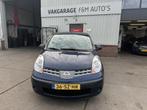 Nissan Note 1.4 Visia, Voorwielaandrijving, Stof, Gebruikt, 4 cilinders