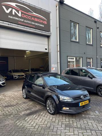 Volkswagen Polo 1.4 TSI BlueGT DSG AUTOMAAT PANO FACELIFT beschikbaar voor biedingen