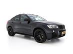 BMW X4 xDrive35d Centennial High Executive M-Sportpack Aut., Auto's, Automaat, 2993 cc, Zwart, Leder