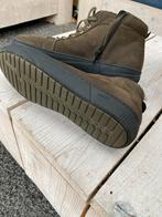 Z.g.a.n. Wolky damesschoenen maat 41, Kleding | Dames, Ophalen of Verzenden, Zo goed als nieuw, Bruin