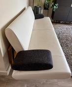 Harvink Armslagbank 3 zitsbank  226cm, Gebruikt, Driepersoons, 75 tot 100 cm, Modern