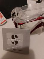 Duikbril met snorkel - Scubapro Crystal Vu, Watersport en Boten, Duiken, Ophalen of Verzenden, Zo goed als nieuw, Duikbril of Snorkel