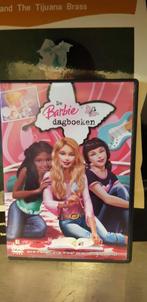 dvd De Barbie dagboeken (Z224-173), Cd's en Dvd's, Dvd's | Kinderen en Jeugd, Ophalen of Verzenden, Zo goed als nieuw, Film