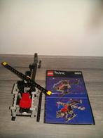 Lego Technic Model Airport 8825 Night Chopper, Ophalen of Verzenden, Zo goed als nieuw, Complete set, Lego