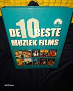 De 10 Beste Muziek Films  .. 10 DVD, Alle leeftijden, Ophalen of Verzenden, Zo goed als nieuw, Boxset