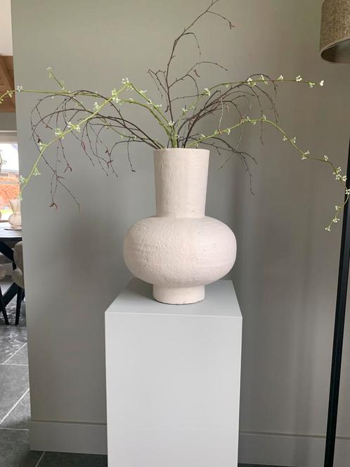 Silk-ka SILKKA kunsttak zijde bloesemtak mooie kwaliteit d, Huis en Inrichting, Woonaccessoires | Kunstplanten en Kunstbloemen
