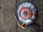 Newlin industries powertrafo, Ophalen of Verzenden, Gebruikt, Minder dan 500 watt
