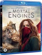 Mortal Engines (Blu-ray), Ophalen of Verzenden, Zo goed als nieuw