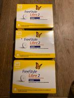 3 Freesyle libre 2 sensors nieuw, Ophalen of Verzenden, Nieuw
