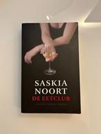 De eetclub - Saskia Noort, Ophalen of Verzenden, Gelezen, Saskia Noort, Nederland