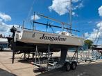 J/80 wedstrijdconditie, goed onderhouden, trailer RDW keur, Watersport en Boten, Open zeilboten, Ophalen, Zo goed als nieuw, Randmeer