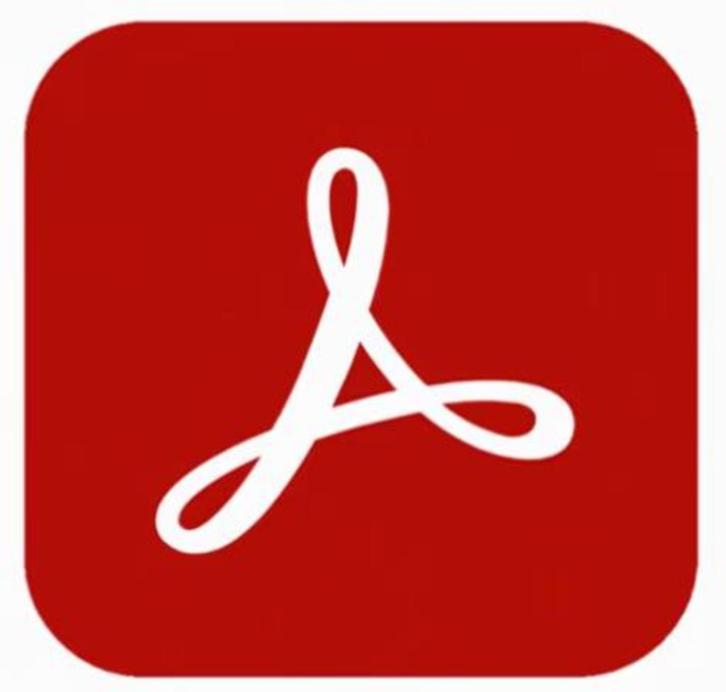 Adobe Acrobat pro 2025, Computers en Software, Educatie- en Cursussoftware, Nieuw, MacOS, Windows, Ophalen of Verzenden