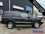 Jeep Commander 3.0 V6 CRD Sport * VOLLE OPTIE'S *, Auto's, Automaat, Euro 5, Gebruikt, 7 stoelen