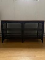 IKEA Fjallbo TV Meubel, Ophalen, Met plank(en), Gebruikt, 100 tot 150 cm