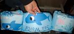 zwemvest blauw haai, Kinderen en Baby's, Kinderkleding | Kinder-zwemkleding, Ophalen, Jongen of Meisje, One size, Zo goed als nieuw
