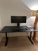 Bekant IKEA bureau, Huis en Inrichting, Bureaus, Ophalen, Zo goed als nieuw