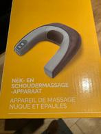 Nek en schouder apparaat massage kussen niet gebruikt, Ophalen of Verzenden, Zo goed als nieuw, Massagestoel of Kussen