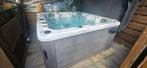 Jacuzzi Fox Spa Mystic, Tuin en Terras, Ophalen, Zo goed als nieuw, Afdekzeil, Vast