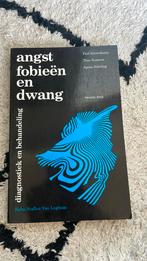 A. Scholing - Angst, fobieen en dwang, Ophalen of Verzenden, Zo goed als nieuw, A. Scholing; P. Emmelkamp; Theo Bouman