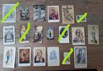 Uitzoeken bidprentjes - religieuze plaatjes  Maria - Madonna, Verzamelen, Religie, Ophalen of Verzenden, Christendom | Katholiek