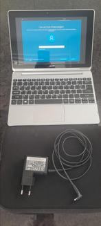 Acer Aspire Switch 10 laptop notebook tablet, Ophalen of Verzenden, Gebruikt, Minder dan 2 Ghz