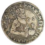 Veiling – Nederlandse munten, penningen en biljetten, Postzegels en Munten, Munten | Nederland, Ophalen of Verzenden, Koningin Beatrix