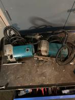 Te koop decoupeerzagen, Doe-het-zelf en Verbouw, Ophalen, Gebruikt