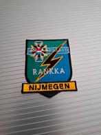 Fins embleem 4daagse Nijmegen, Ophalen of Verzenden, Landmacht, Nederland, Embleem of Badge