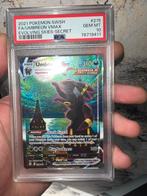 Umbreon vmax psa 10, Hobby en Vrije tijd, Ophalen of Verzenden