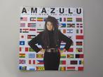 AMAZULU -  all over the world - vinyl 7", Gebruikt, 7 inch, Single, Ophalen of Verzenden