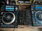 2x CDJ DENON SC5000M Prime, Muziek en Instrumenten, Dj-sets en Draaitafels, Ophalen of Verzenden, Zo goed als nieuw, Denon