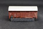 Piko 5/ 4126-01 - knutselobject 'goederenwagen' (14135), Hobby en Vrije tijd, Modeltreinen | N-Spoor, Gebruikt, Gelijkstroom, Wagon