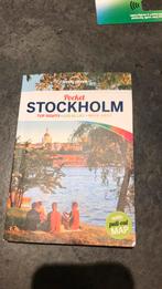 Pocket Stockholm -LP- 3e, Overige merken, Europa, Ophalen of Verzenden, Zo goed als nieuw